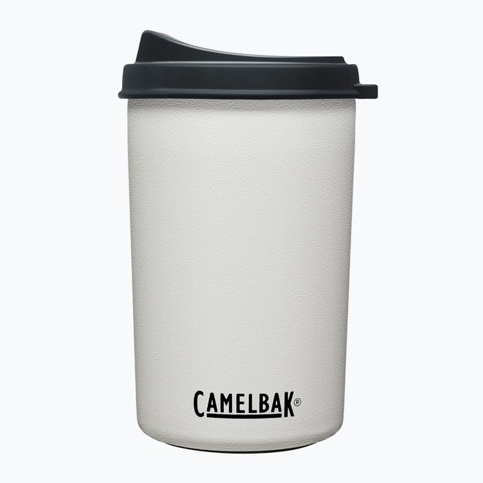 CamelBak MultiBev Μονωμένο θερμικό μπουκάλι SST 500 ml λευκό/φυσικό 6