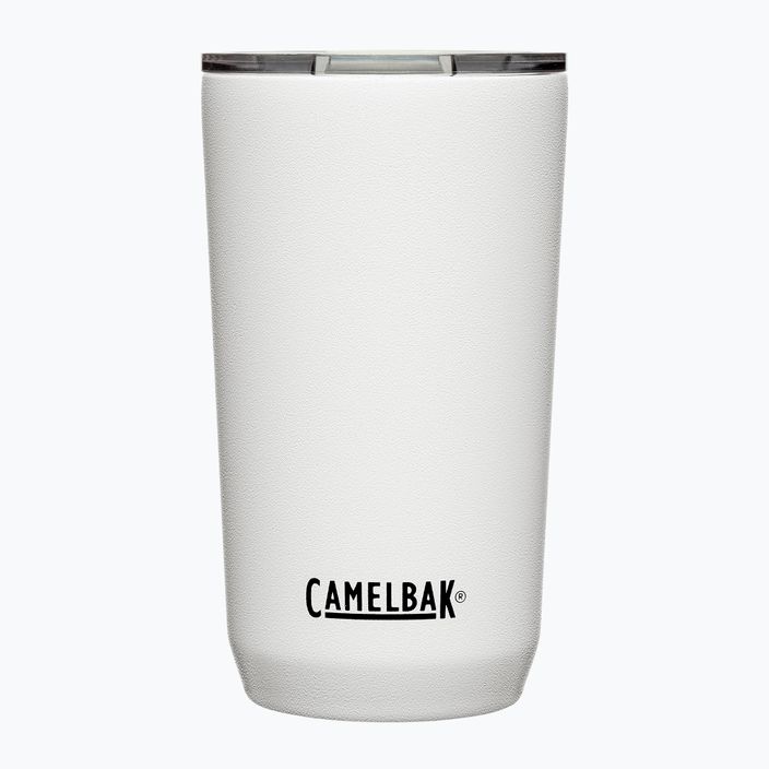 CamelBak Tumbler Insulated SST 500 ml λευκή/φυσική θερμική κούπα