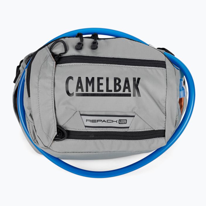 CamelBak Repack LR 4 l γκρι νεφρό ποδηλάτου 1478004000