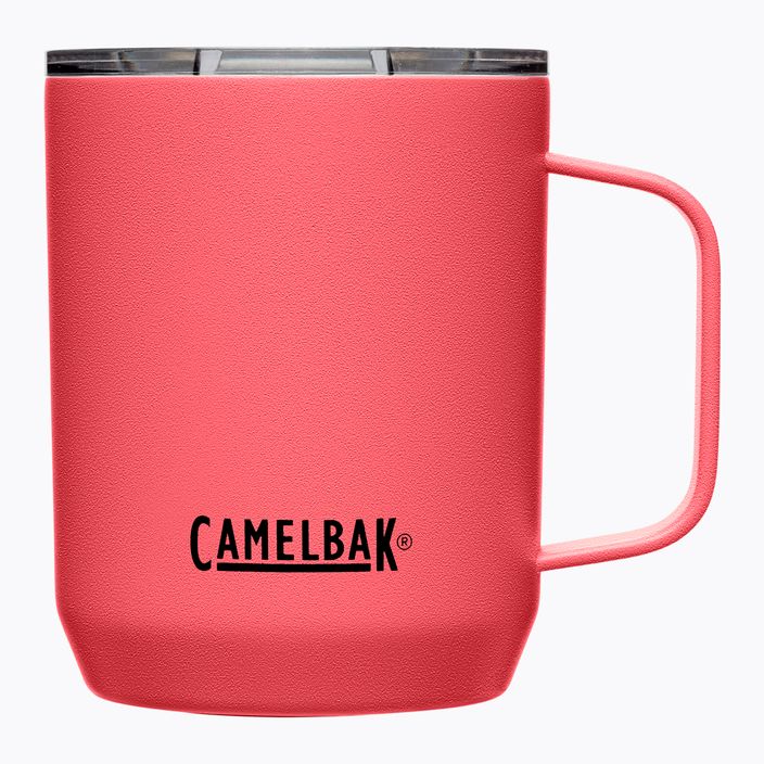 CamelBak Camp Mug Insulated SST 350 ml θερμική κούπα με άγρια φράουλα