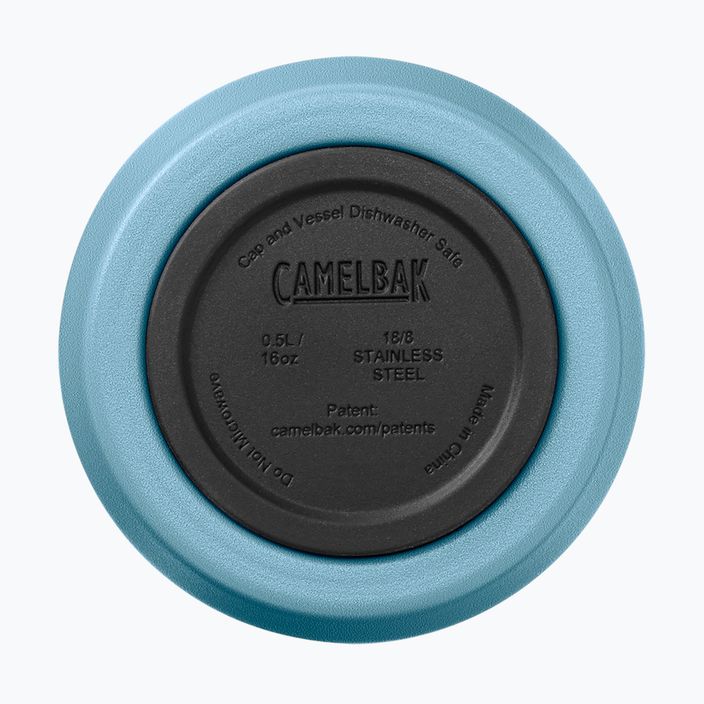 CamelBak Tumbler Μονωμένη θερμική κούπα SST 500 ml μπλε του σούρουπου 4