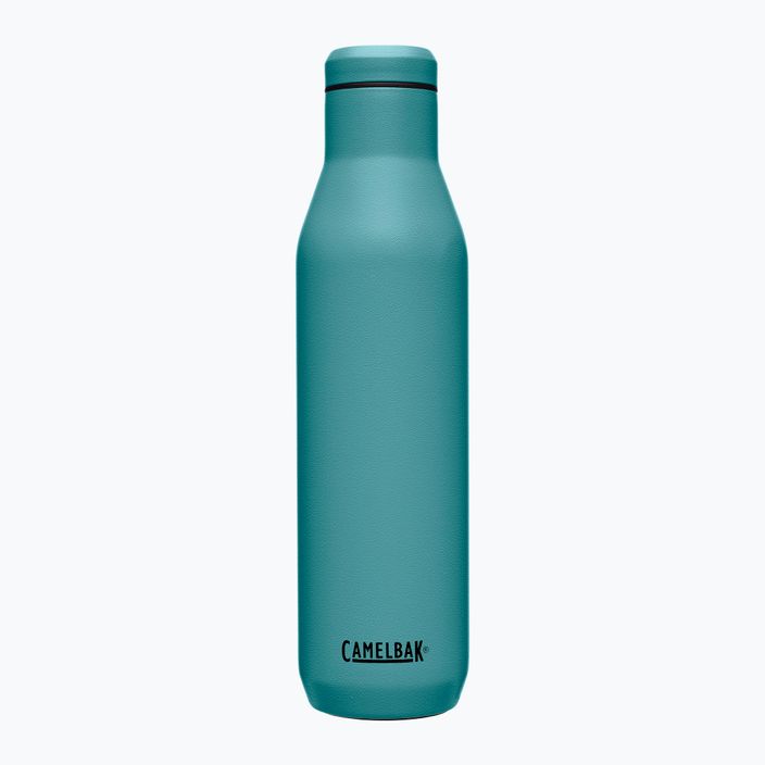 CamelBak Horizon Bottle Insulated SST 750 ml θερμικό μπουκάλι λιμνοθάλασσας