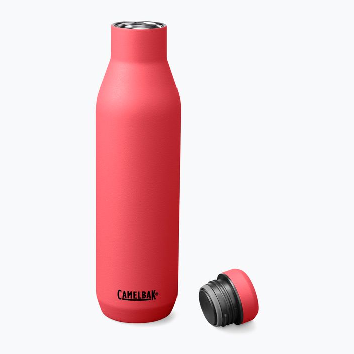 CamelBak Horizon Bottle Insulated SST 750 ml θερμικό μπουκάλι με άγρια φράουλα 3