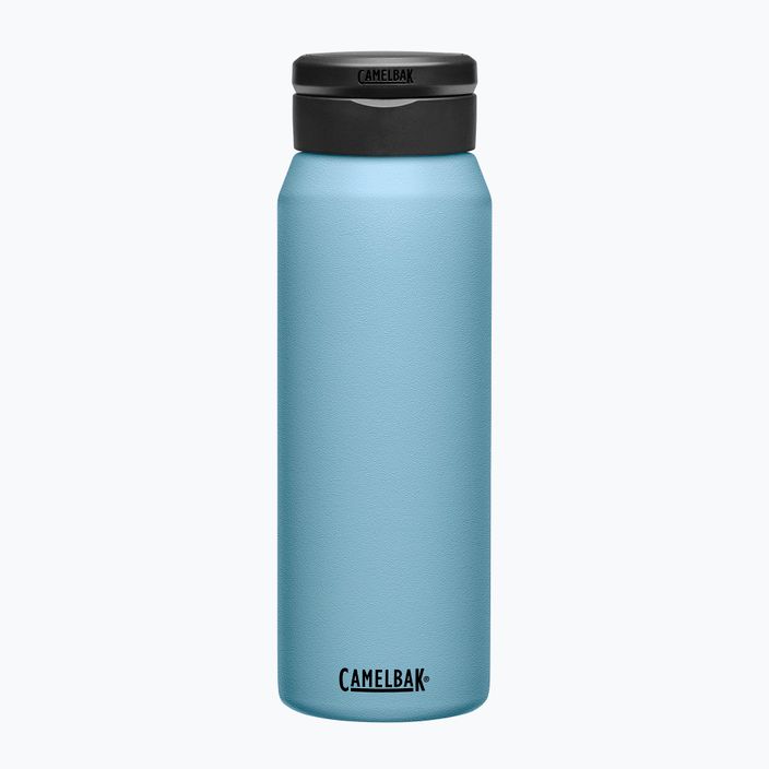 CamelBak Fit Cap Insulated SST μπουκάλι ταξιδιού μπλε του σούρουπου 1000 ml