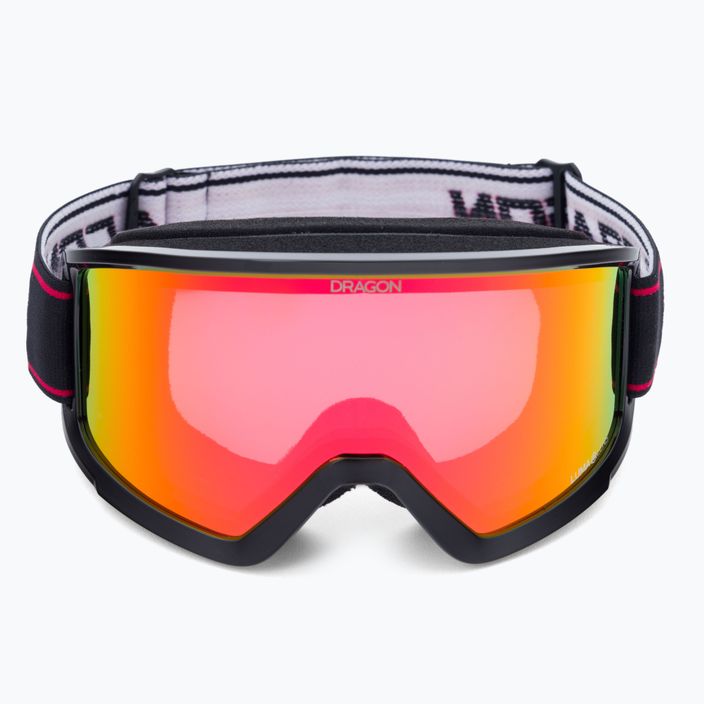 DRAGON DX3 OTG γυαλιά σκι με υπέρυθρη ακτινοβολία / φωτισμό κόκκινου ιόντος 2
