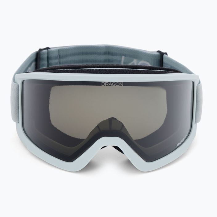 DRAGON DX3 OTG γυαλιά σκι ελαφρύ αλάτι/φωτισμός σκούρο καπνό 2
