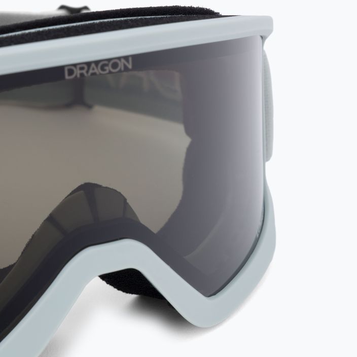 DRAGON DX3 OTG γυαλιά σκι ελαφρύ αλάτι/φωτισμός σκούρο καπνό 5