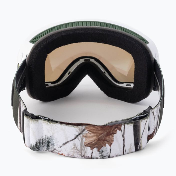 Γυαλιά σκι DRAGON X2S alpine camo/lumalens green ion/lumalens amber 40455-160 4