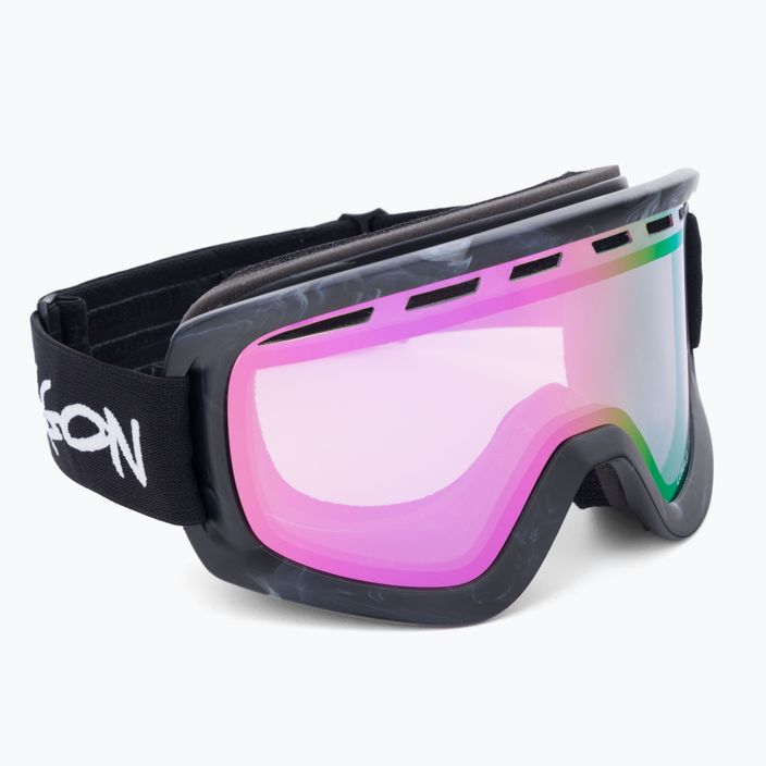 Γυαλιά σκι DRAGON D1 OTG sketchy/lumalens pink ion/lumalens dark smoke 40461-008 2