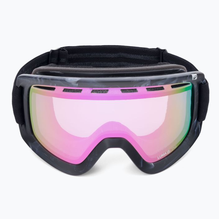 Γυαλιά σκι DRAGON D1 OTG sketchy/lumalens pink ion/lumalens dark smoke 40461-008 3