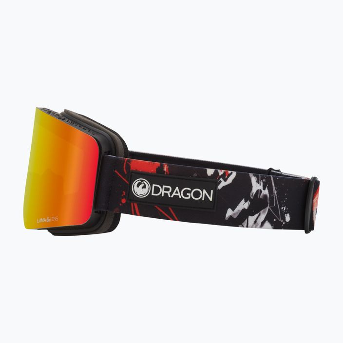 Γυαλιά σκι DRAGON R1 OTG koi/lumalens κόκκινο ιόν/lumalens φως ροζ DRG110/6331642 9