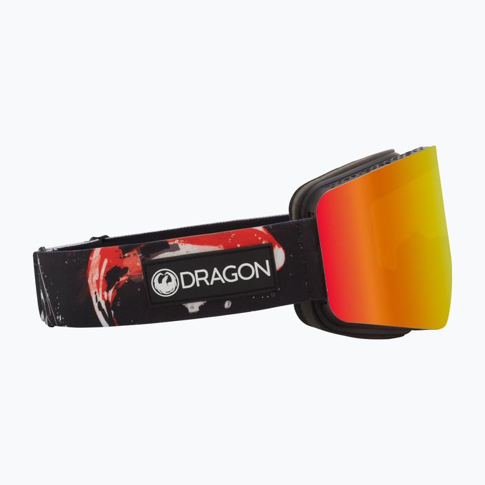 Γυαλιά σκι DRAGON R1 OTG koi/lumalens κόκκινο ιόν/lumalens φως ροζ DRG110/6331642 11