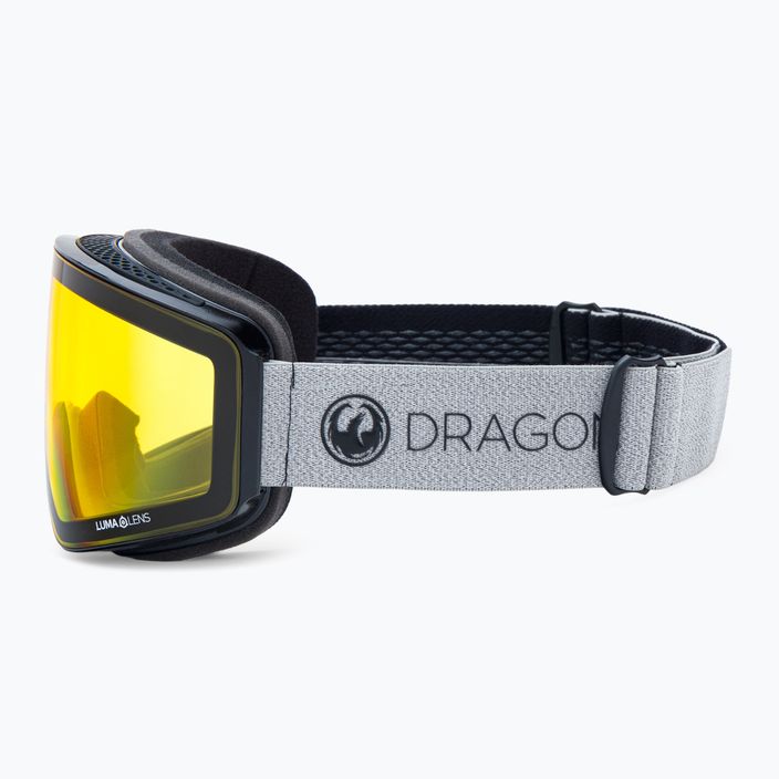 DRAGON PXV switch/lumalens φωτοχρωμικά κίτρινα γυαλιά σκι 38278/6534060 4