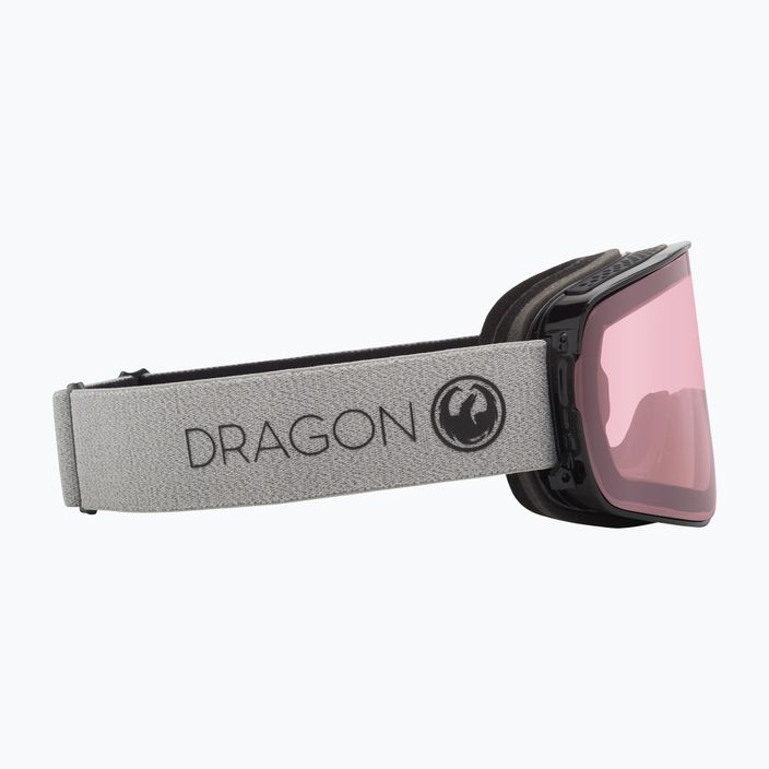 DRAGON NFX2 διακόπτης/lumalens φωτοχρωμικό φως ροζ γυαλιά σκι 43658/6030062 9