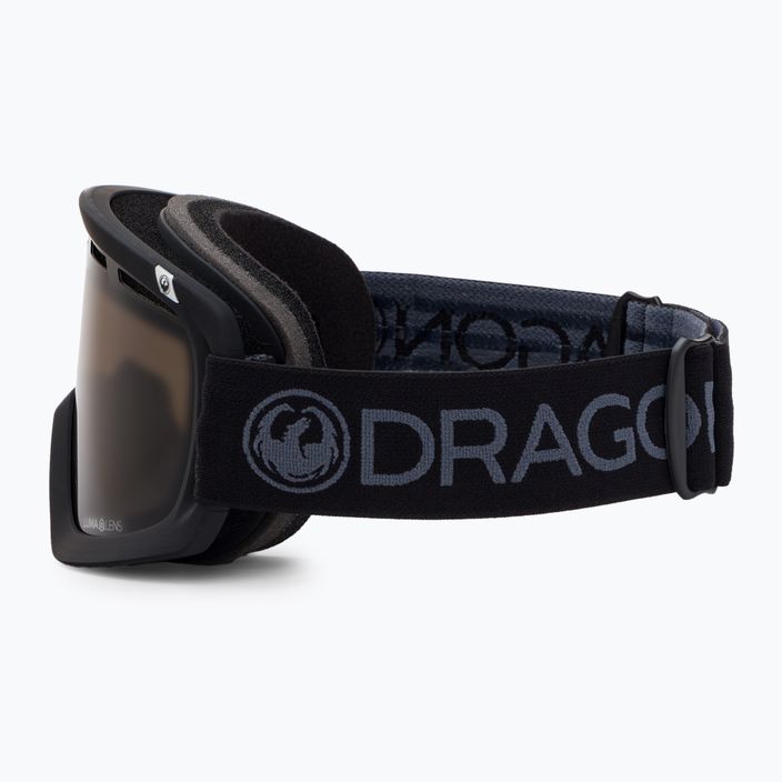 DRAGON D1 OTG blackout/lumalens dark smoke/lumalens amber γυαλιά σκι 40461/6032001 5