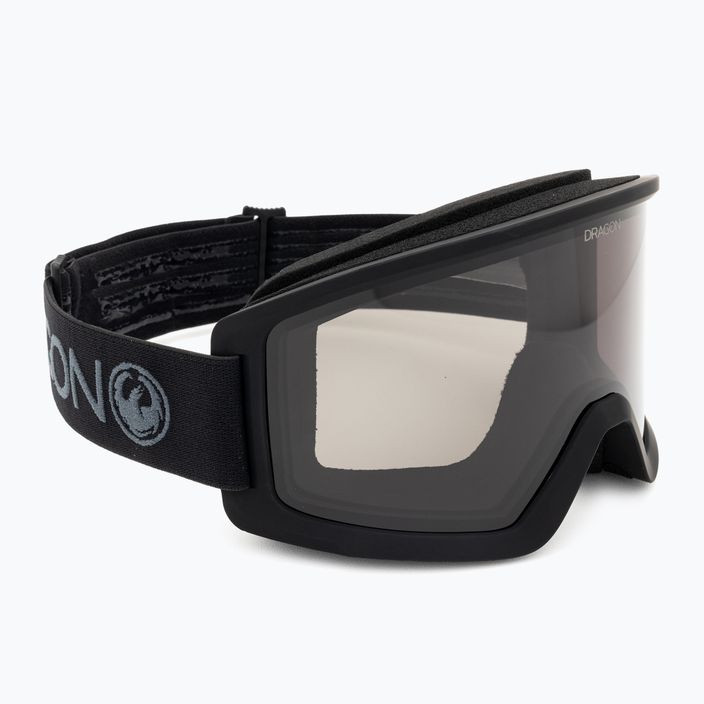 DRAGON DX3 L OTG blackout/lumalens σκούρο καπνό γυαλιά σκι