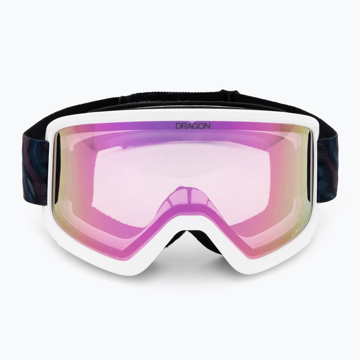 DRAGON DX3 OTG reef/lumalens γυαλιά σκι ροζ ιόντων 2
