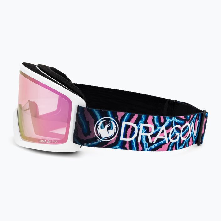 DRAGON DX3 OTG reef/lumalens γυαλιά σκι ροζ ιόντων 4
