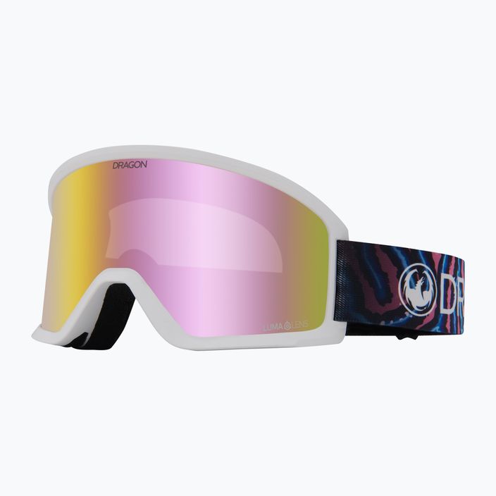 DRAGON DX3 OTG reef/lumalens γυαλιά σκι ροζ ιόντων 5