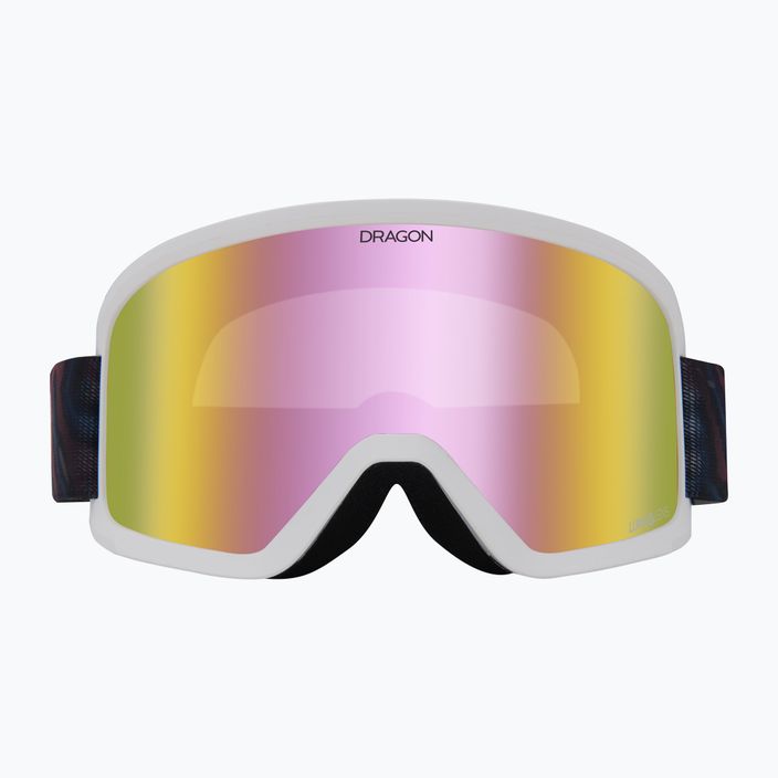 DRAGON DX3 OTG reef/lumalens γυαλιά σκι ροζ ιόντων 6