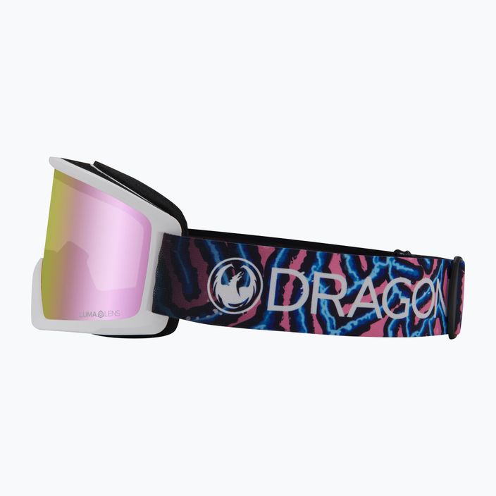 DRAGON DX3 OTG reef/lumalens γυαλιά σκι ροζ ιόντων 8