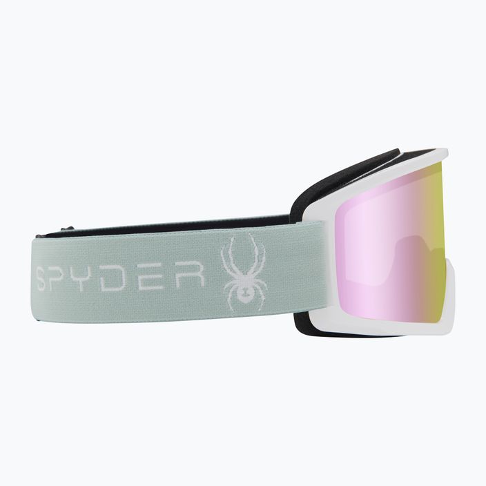 DRAGON DX3 OTG γυαλιά σκι ορυκτών/φωτισμού ροζ ιόντων 7