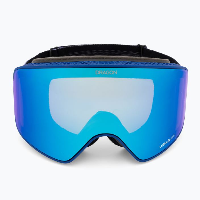 DRAGON NFX MAG OTG υπογραφή Danny Davis/lumalens μπλε ιόντων/amberr γυαλιά σκι 3