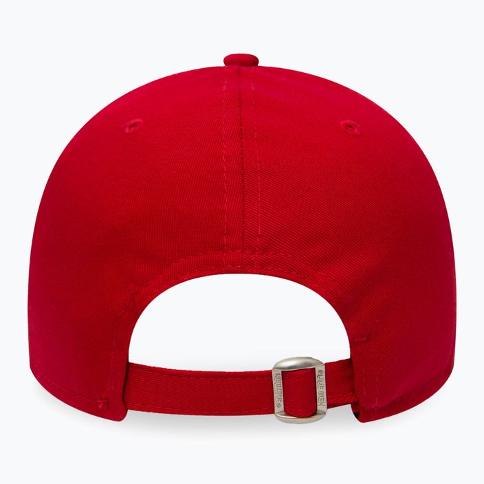 New Era League Essential 9Forty New York Yankees καπέλο κόκκινο 2