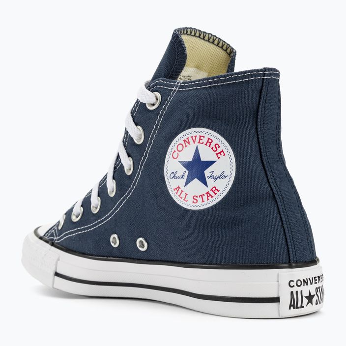 Converse Chuck Taylor All Star Classic Hi αθλητικά παπούτσια navy 7