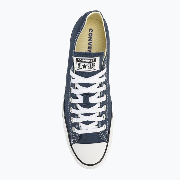 Converse Chuck Taylor All Star Classic Ox navy αθλητικά παπούτσια 6