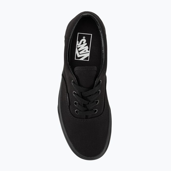 Vans UA Era μαύρα/μαύρα παπούτσια 6