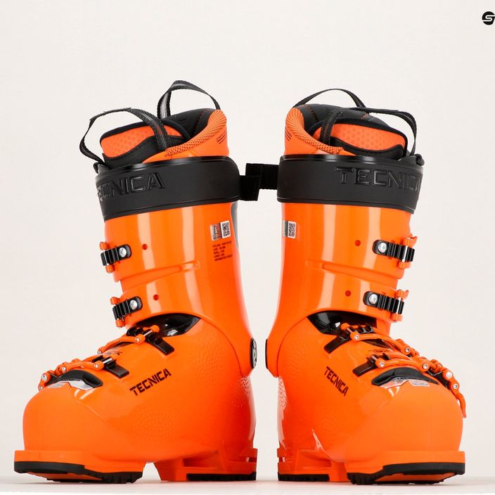 Ανδρικές μπότες σκι Tecnica Mach1 130 HV TD GW ultra orange 9