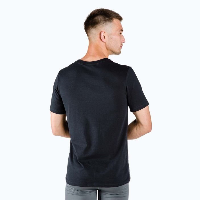 Ανδρικό μπλουζάκι προπόνησης Nike Dri-FIT μαύρο AR6029-010 3