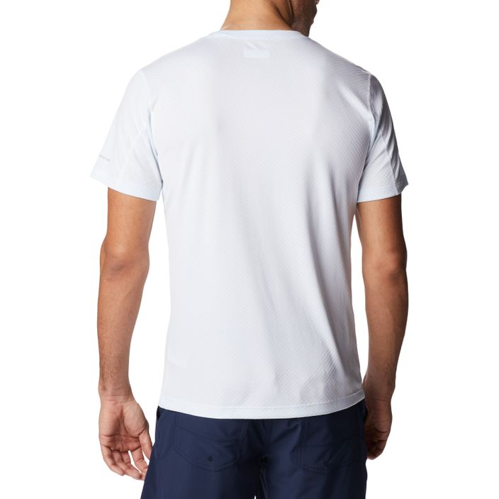 Columbia Zero Rules ανδρικό πουκάμισο trekking λευκό 1533313100 2