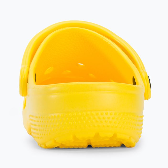 Crocs Classic lemon σαγιονάρες 7