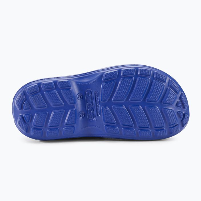Crocs Rain Boot παιδικά μποτάκια cerulean blue 5