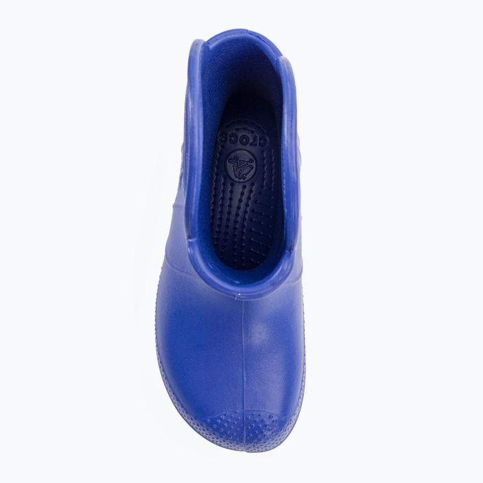 Crocs Rain Boot παιδικά μποτάκια cerulean blue 6