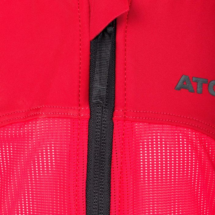 Παιδικό προστατευτικό σκι Atomic Live Shield Vest JR κόκκινο AN5205022 4