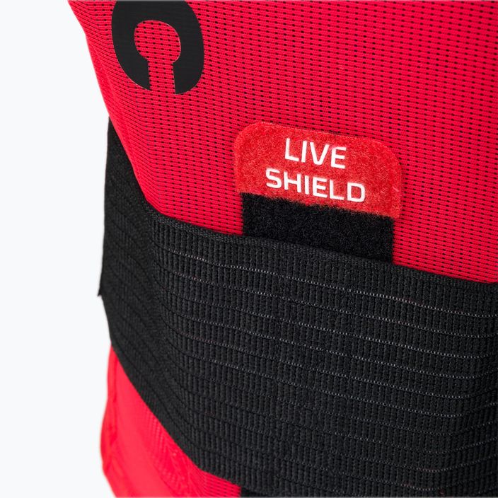 Παιδικό προστατευτικό σκι Atomic Live Shield Vest JR κόκκινο AN5205022 7