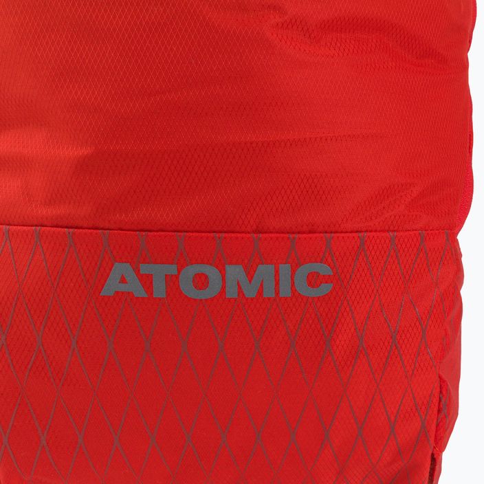 Atomic Backland 22+ l σακίδιο πλάτης για σκι κόκκινο AL5043210 4