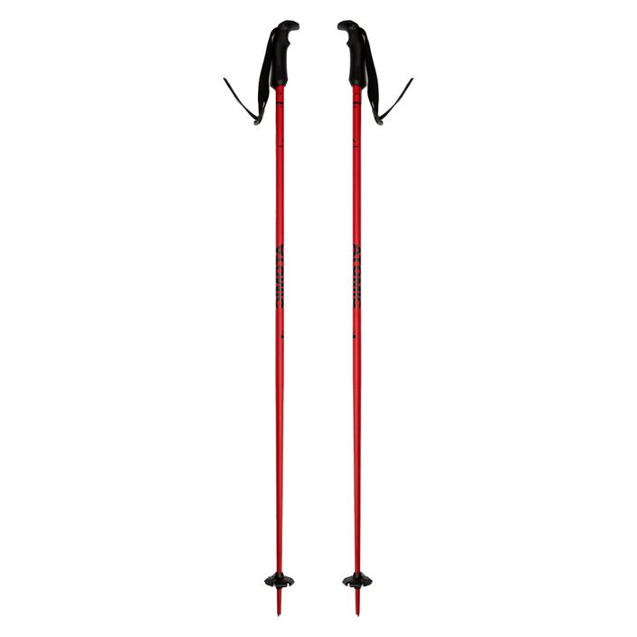 Atomic Amt σκι στύλοι σκι κόκκινο AJ5005626