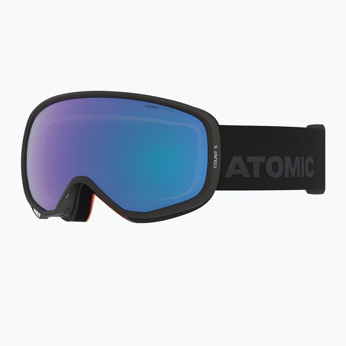 Atomic Count S Photo γυαλιά σκι μαύρο/μπλε φωτογραφία AN5106114 6