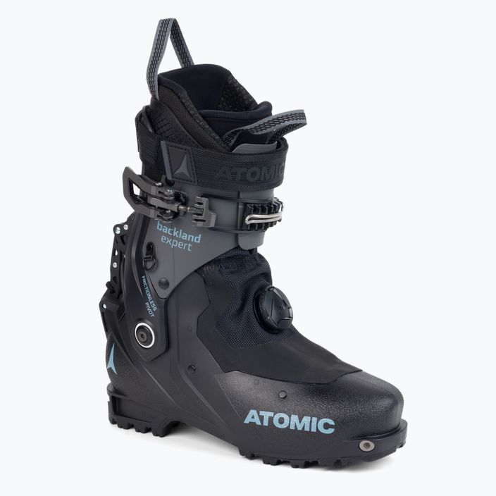 Γυναικεία μπότα σκι Atomic Backland Expert W μαύρο AE502356023
