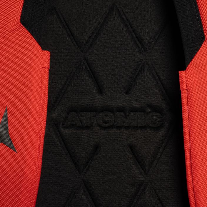 Atomic Piste Pack 18 σακίδιο σκι κόκκινο AL5048010 7