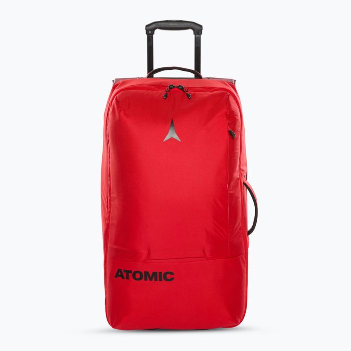 Ταξιδιωτική τσάντα Atomic Trollet 90 l κόκκινο/τρίο κόκκινο