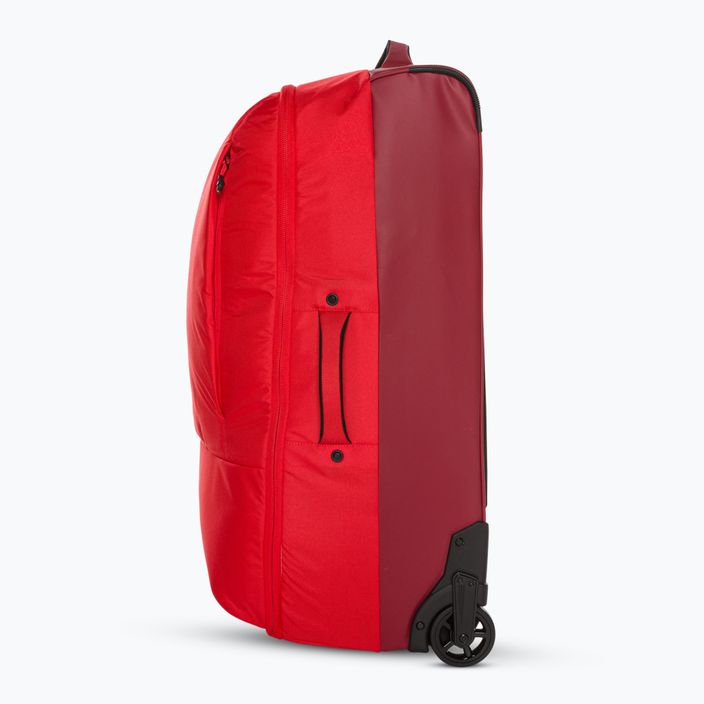 Ταξιδιωτική τσάντα Atomic Trollet 90 l κόκκινο/τρίο κόκκινο 4