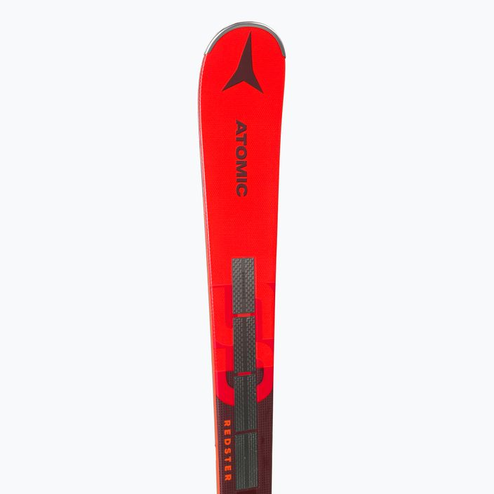 Ανδρικά σκι Atomic Redster S9 Revo S + X12 GW downhill κόκκινο AA0028930/AD5002152000 8