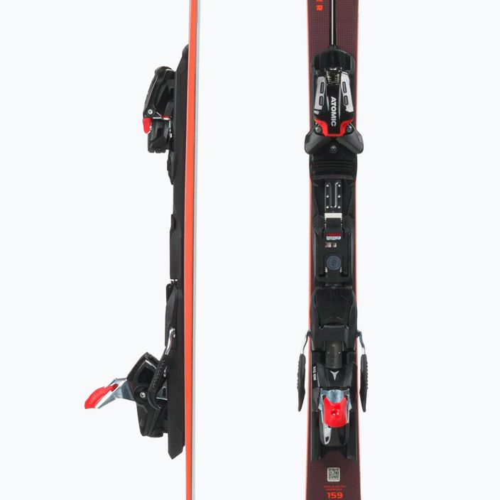 Ανδρικά σκι Atomic Redster S9 Servotec + X12 GW downhill κόκκινο AASS02748 5