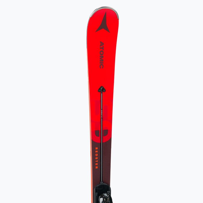 Ανδρικά σκι Atomic Redster S9 Servotec + X12 GW downhill κόκκινο AASS02748 8
