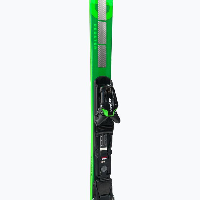 Ανδρικά σκι Atomic Redster X9S Revoshock S + X12 GW downhill πράσινο AASS02756 6